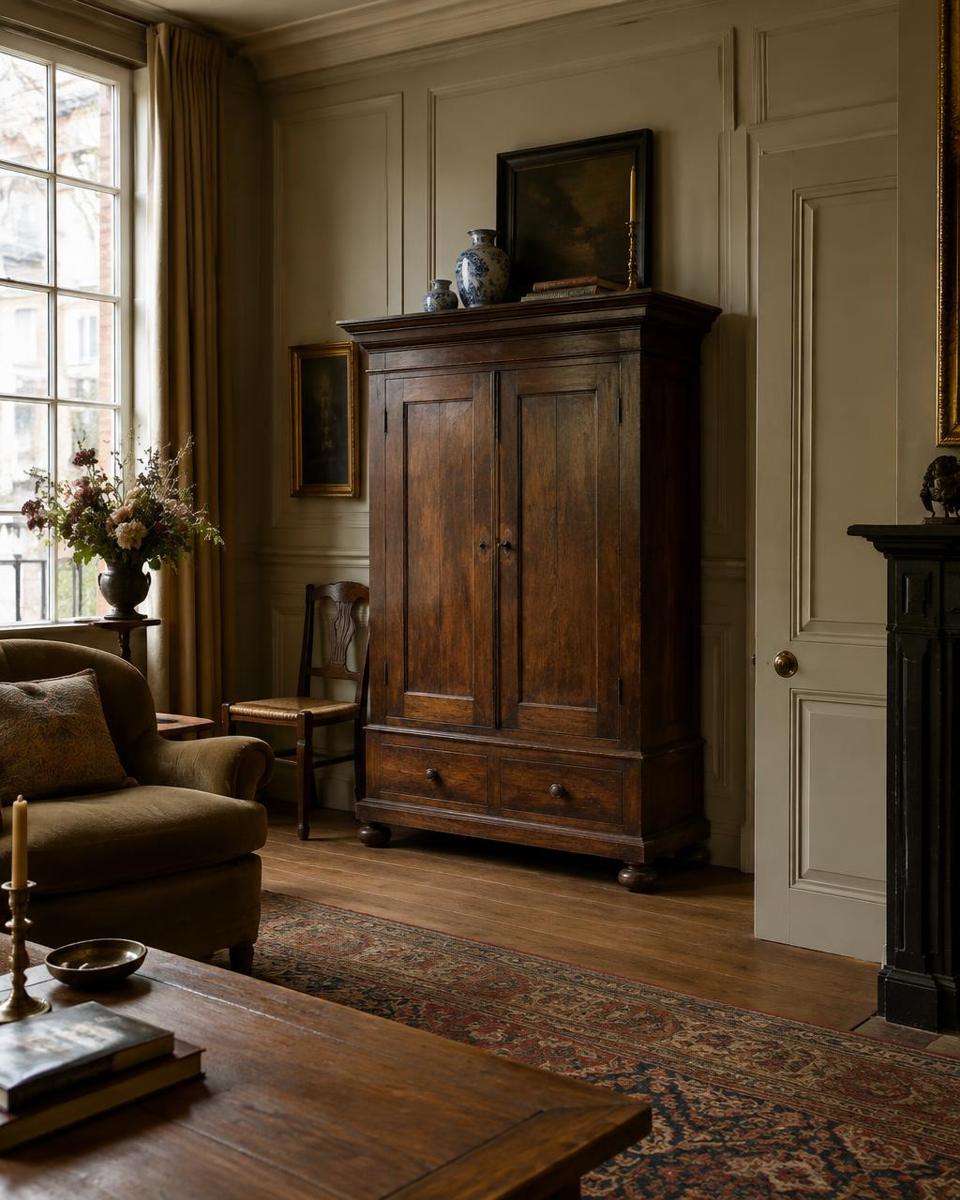 Classic interior style